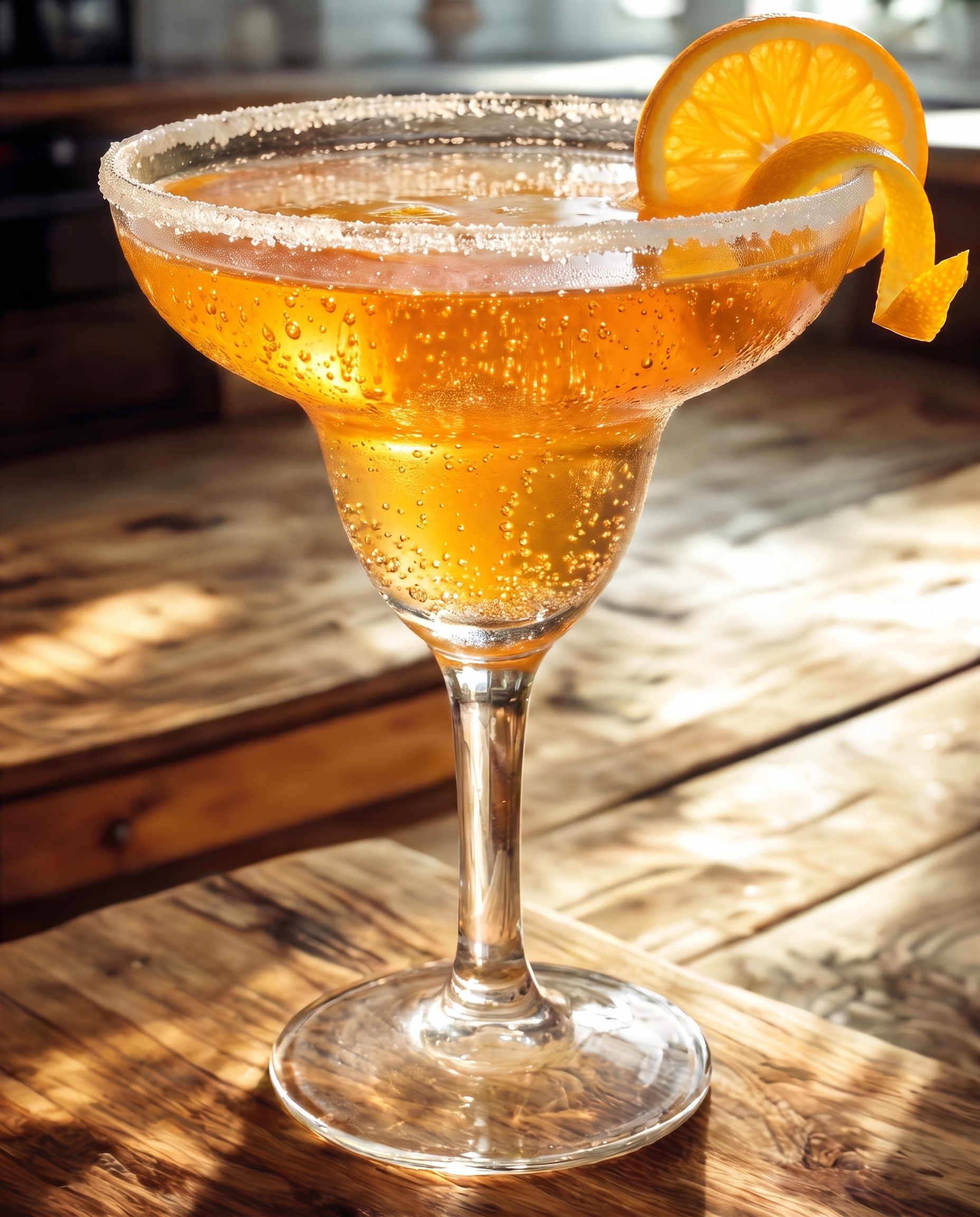 Cocktail Lucchinello Mandarino